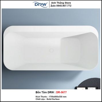 Bồn Tắm DRW DR5677