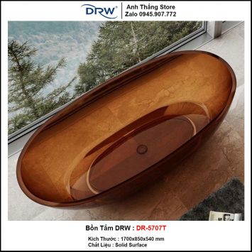 Bồn Tắm DRW DR5707T