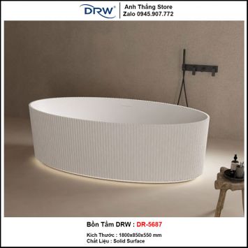 Bồn Tắm DRW DR5687