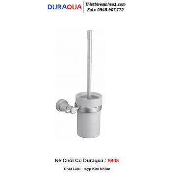 Kệ Chổi Cọ Duraqua 8808