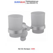 Kệ Cốc Đôi Duraqua 9306