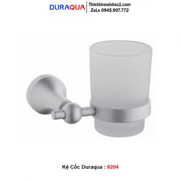 Kệ Cốc Đơn Duraqua 9204