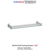 Kệ Kính Dưới Gương Duraqua 8009