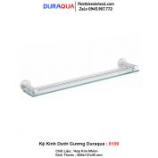 Kệ Kính Dưới Gương Duraqua 8109