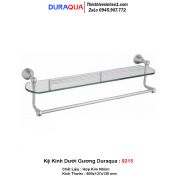 Kệ Kính Dưới Gương Duraqua 9215