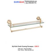 Kệ Kính Dưới Gương Duraqua G6815