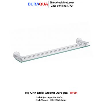 Kệ Kính Dưới Gương Duraqua 8109