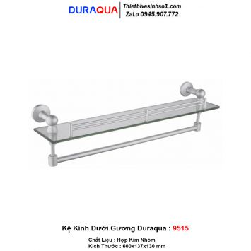 Kệ Kính Dưới Gương Duraqua 9515