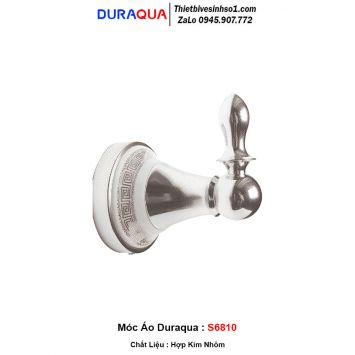 Móc Treo Quần Áo Duraqua S6810