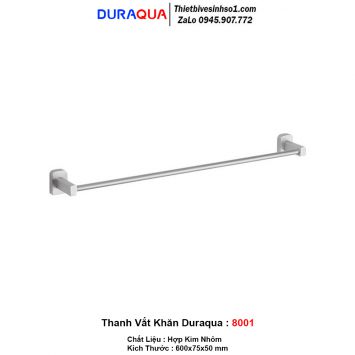 Thanh Vắt Khăn Duraqua 8001