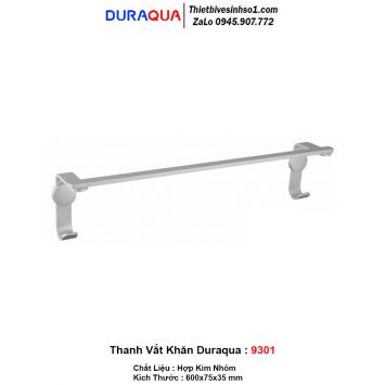 Thanh Vắt Khăn Duraqua 9301