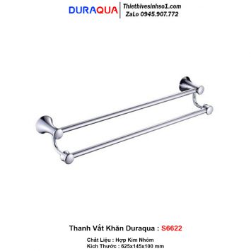 Thanh Vắt Khăn Duraqua S6622