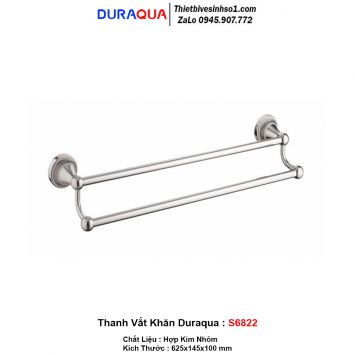 Thanh Vắt Khăn Duraqua S6822