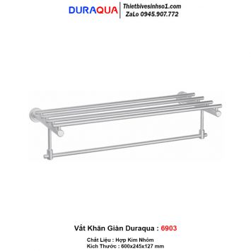 Vắt Khăn Giàn Duraqua 6903