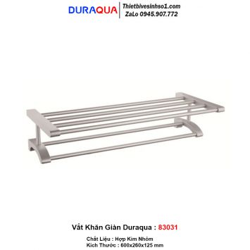 Vắt Khăn Giàn Duraqua 83031