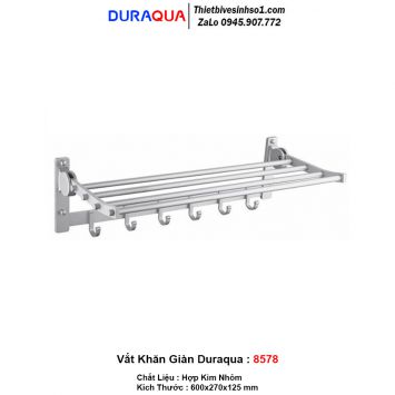 Vắt Khăn Giàn Duraqua 8578