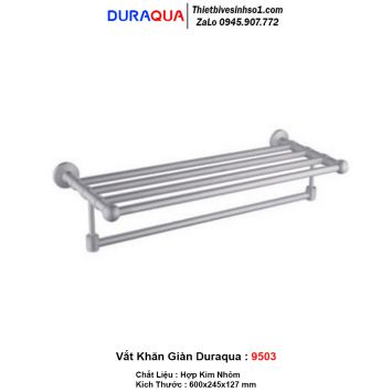 Vắt Khăn Giàn Duraqua 9503