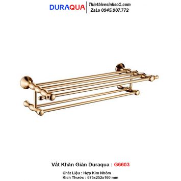 Vắt Khăn Giàn Duraqua G6603