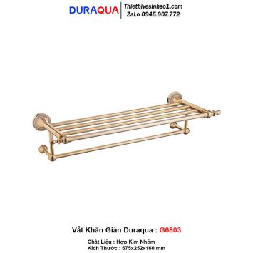 Vắt Khăn Giàn Duraqua G6803