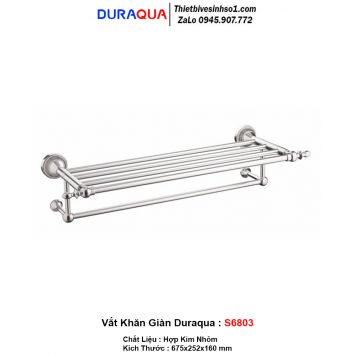 Vắt Khăn Giàn Duraqua S6803