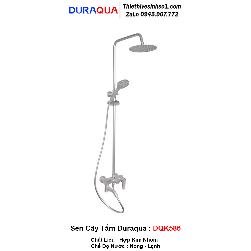 Sen Cây Tắm Duraqua DQK586