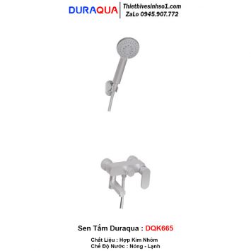 Sen Tắm Duraqua DQK665