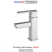 Vòi Lavabo Duraqua DQK201