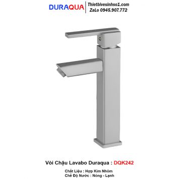 Vòi Lavabo Duraqua DQK242