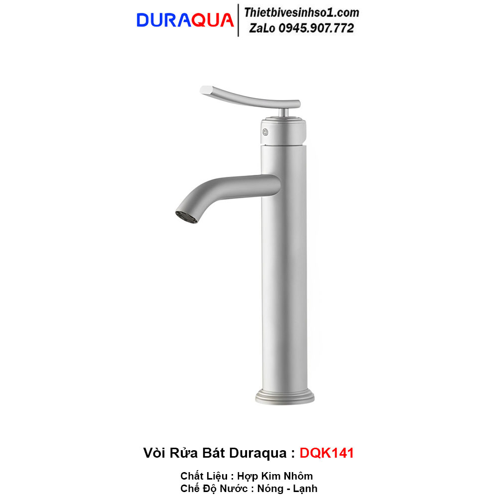 Vòi Chậu Rửa Bát Duraqua DQK141