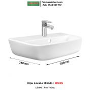 Chậu Lavabo Mikado M503N