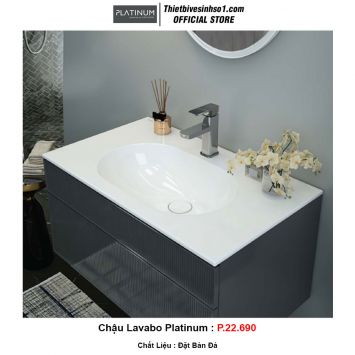 Chậu Lavabo Platinum P.22.690