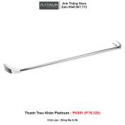 Thanh Vắt Khăn Platinum PK861 (P.76.320)