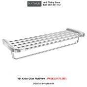 Vắt Khăn Giàn Platinum PK862 (P.76.350)