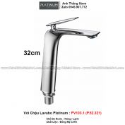 Vòi Lavabo Platinum PV103.1 (P.52.321)