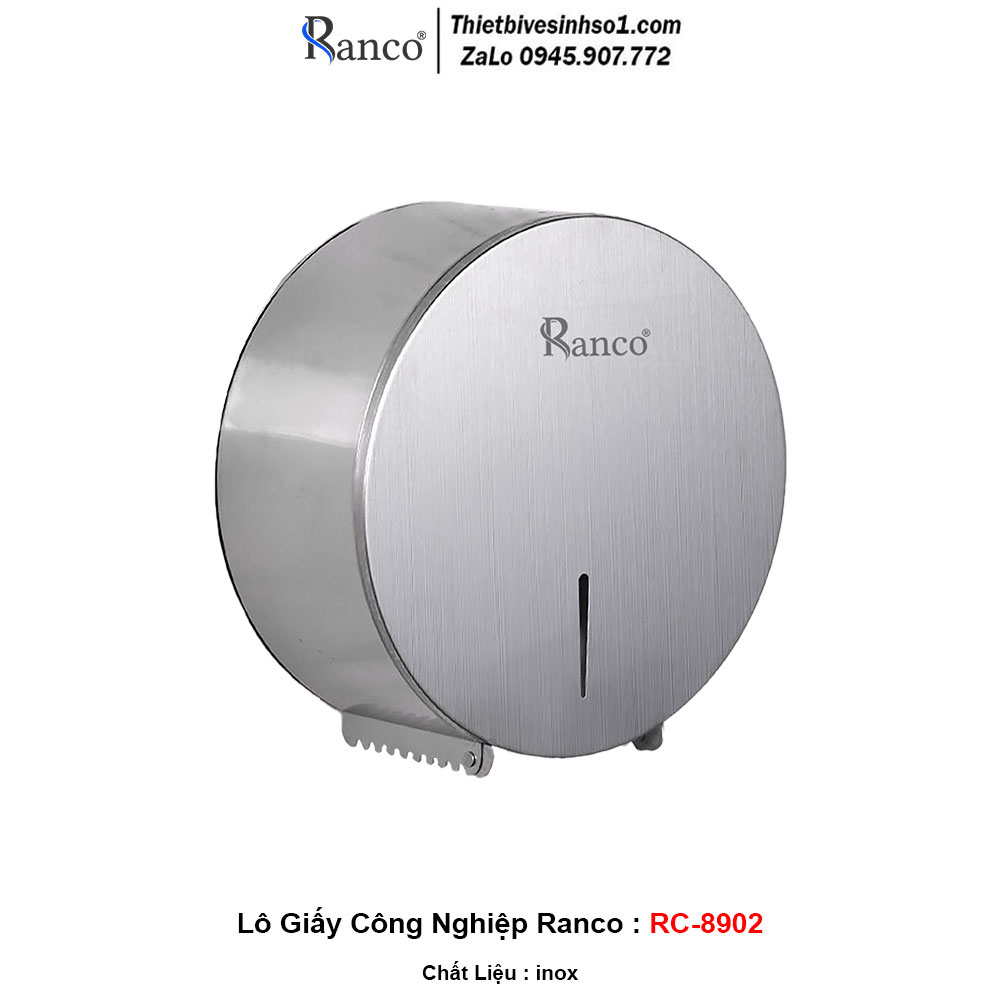 Lô Giấy Công Nghiệp Ranco RC-8902