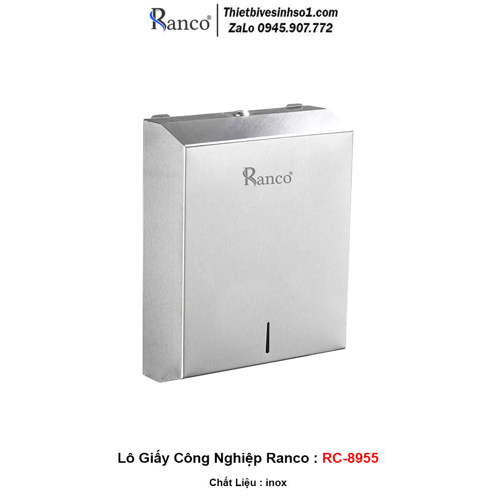 Lô Giấy Công Nghiệp Ranco RC-8955