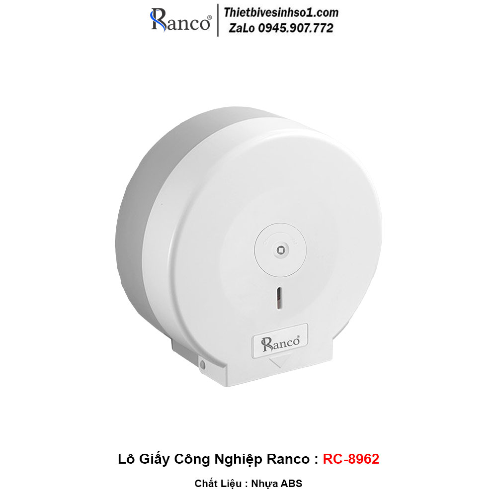 Lô Giấy Công Nghiệp Ranco RC-8962
