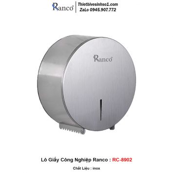 Lô Giấy Công Nghiệp Ranco RC-8902