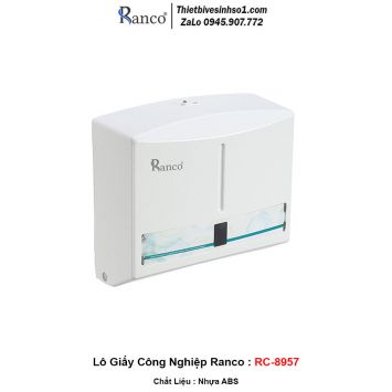 Lô Giấy Công Nghiệp Ranco RC-8957