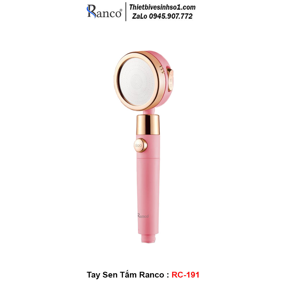 Tay Sen Tắm Ranco RC-191