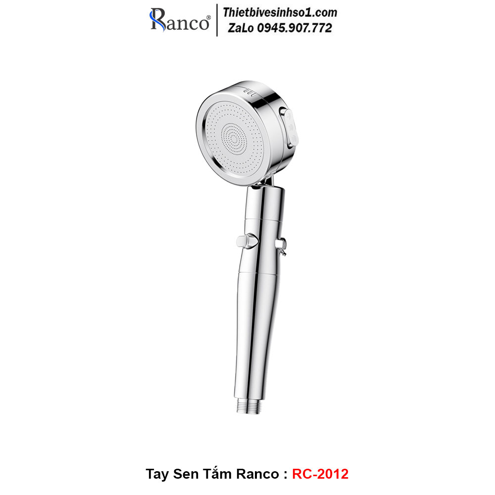 Tay Sen Tắm Ranco RC-2012