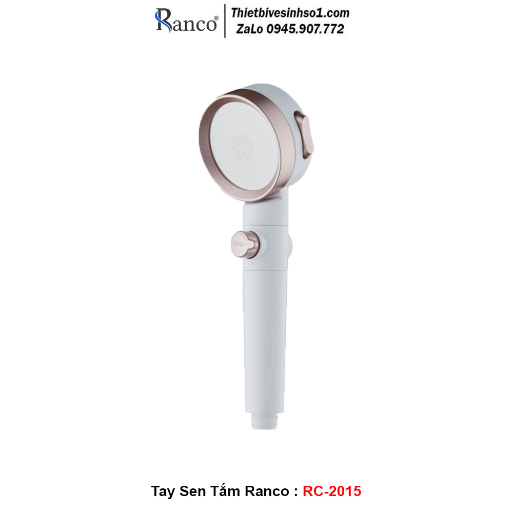Tay Sen Tắm Ranco RC-2015
