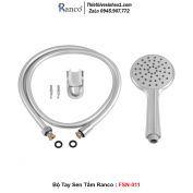 Tay Sen Tắm Ranco FSN-011