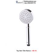 Tay Sen Tắm Ranco HB-18