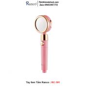 Tay Sen Tắm Ranco RC-191