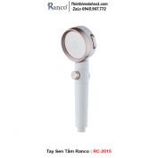 Tay Sen Tắm Ranco RC-2015