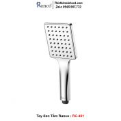 Tay Sen Tắm Ranco RC-401