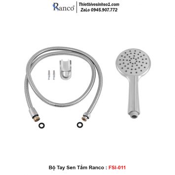 Tay Sen Tắm Ranco FSI-011