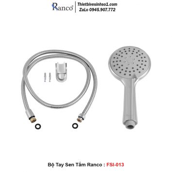 Tay Sen Tắm Ranco FSI-013