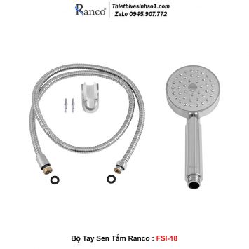 Tay Sen Tắm Ranco FSI-18